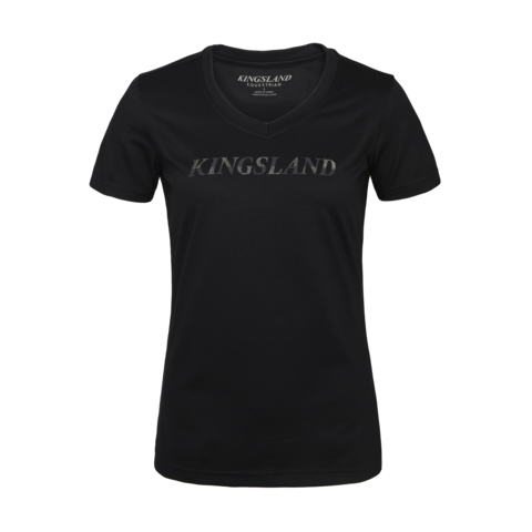 Kingsland Bianca Ladies T-Shirt, navy