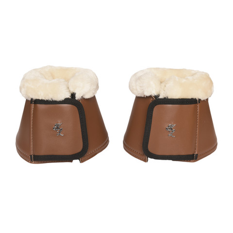 Kingsland Emme bootsit, cognac
