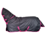 Bucas Freedom Turnout 150g fullneck ulkoloimi, charcoal