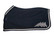 Equiline Rice fleeceloimi, musta, koko 145cm