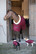 Kentucky Dog Coat, viininpunainen