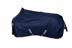 Bucas Freedom Turnout light vuoreton sadeloimi, navy, 155cm