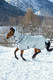 Bucas Power Turnout Extra +kaulakappale, 155cm