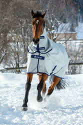 Bucas Power Turnout Extra +kaulakappale, 155cm