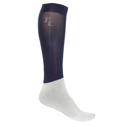 Kingsland Classic Show Sock, kolmen parin pakkaus, eri värejä