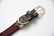Kentucky koiran kaulapanta Plaited Nylon Dog collar, viininpunainen, 42cm