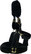 Kentucky Sheepskin Shipping Halter karvariimu, musta