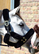 Kentucky Sheepskin Shipping Halter karvariimu, musta