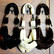 Kentucky Sheepskin Shipping Halter karvariimu, musta
