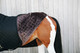 Kentucky Show Rug, musta, 160cm