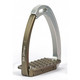 Tech Stirrups Venice Evo turvajalustimet, ruskea/hopea