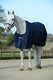 Bucas Irish Stable Light 50g talliloimi, navy, koko 145cm