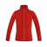 Kingsland Adele Junior Fleece jacket, punainen ja navy