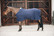 Kentucky Cooler Fleece Rug, tummansininen, koko 145cm