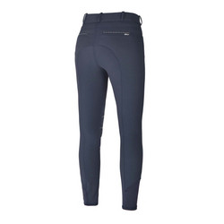 Kingsland Kadi ratsastushousut polvigripeillä, navy, koko 40
