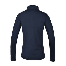 Kingsland Iantha pitkähihainen treenipaita, navy, koot L ja XL