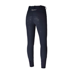 Kingsland Kadi ratsastushousut kokogripeillä, navy, koko 40