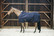 Kentucky 3D Spacer Cooler Sheet, tummansininen, koko 155cm