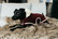 Kentucky Dog Coat Heavy Fleece, viininpunainen, 25cm