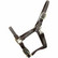Kentucky Plaited Nylon riimu, harmaa