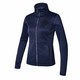 Kingsland Aziza Ladies Fleece Jacket, tummansininen