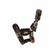 Kentucky Sheepskin Shipping Halter karvariimu, ruskea