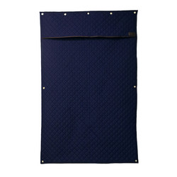 Kentucky Stable Curtain iso karsinaverho, navy