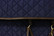 Kentucky Stable Curtain iso karsinaverho, navy