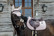 Kentucky Velvet Pearls satulahuopa, este/yleis, vaaleanpunainen