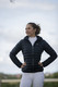Kingsland Classic Padded Jacket Ladies, navy & musta