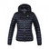 Kingsland Classic Padded Jacket Ladies, navy & musta