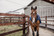 Kentucky Walker rug, navy