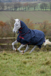Bucas Freedom Turnout 150g fullneck ulkoloimi, graphite, 145cm