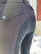 Kingsland Kadi Ladies E-Tec Full Leather ratsastushousut mokkapaikoilla, musta, koko 36