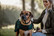 Kentucky Dog Coat, dark green, 46cm & 62cm