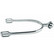 Feeling Stainless steel ball-end kannukset
