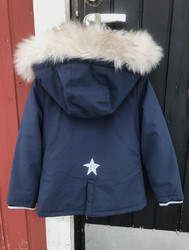 Equi-Kids Froufrou lasten parkatakki, koko 128cm
