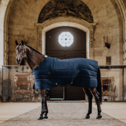 Kentucky Stable Rug Classic 200g talliloimi, navy