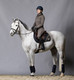 Kingsland Natka Ladies Fleece, brown granite, koko L