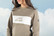 Equiline Eranie collegepusero, sand, koko S
