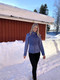 Kingsland Octavia Ladies hybriditakki, vaaleansininen, koko M