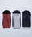 Kingsland Orah kisasukkapaketti 3 paria (punaruskea, musta, harmaa)