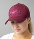 Kingsland Odyssey Unisex lippalakki, viininpunainen