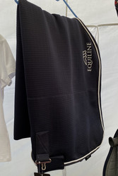 Equiline Climate Control Honeycomb loimi, navy, koko 155cm