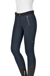 Equiline Cantak B-Move ratsastushousut, tummansininen