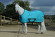 Bucas Twill Sheet -loimi, sweet blue, 145cm