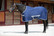 Bucas Twill Sheet -loimi, sweet blue, 145cm