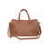 Grooming Deluxe Chestnut Weekend Bag, ruskea