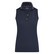 Euro-Star Carmella Poloshirt sleeveless, dark berry & navy
