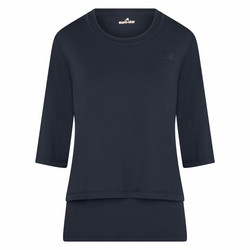 Euro-Star Wanda 2-in-1 Top, navy